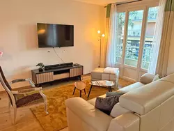 Bild zur gratis inserierten Ferienwohnung Wohnung T3 - 5 pers - Klimaanlage - Zentrum.