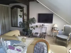 Bild zur gratis inserierten Ferienwohnung Schöner romantischer Blick auf die Seine.