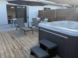 Ferienwohnung Studiowohnung mit Wallbox in Roquefort-les-Pins - 2 Personen, Hund nicht erlaubt