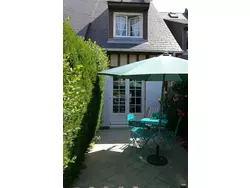 Bild zur gratis inserierten Ferienwohnung Landhaus Escapade Normande.