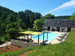 Ferienhaus in Souillac mit Gemeinschaftspool in Souillac - 4 Personen, Hund nicht erlaubt