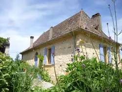Ferienhaus Fachwerkhaus "gitealienor perigord" in Lanquais - 4 Personen, Hund erlaubt