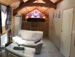 Bild zur gratis inserierten Ferienwohnung LA CABANE DES REVES.