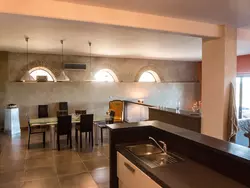 Bild zur gratis inserierten Ferienwohnung 2 hochwertige Mas mit privatem Pool und Blick auf die Landschaft.