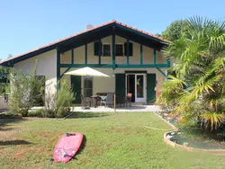 Bild zur gratis inserierten Ferienwohnung Villa "La Belle Vie".