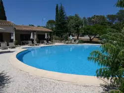 Ferienhaus "Cigale" mit Pool in Draguignan - 5 Personen, Hund erlaubt
