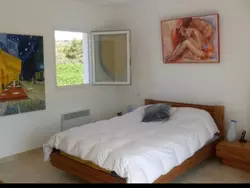 Bild zur gratis inserierten Ferienwohnung "La Vigneraie 2" (Weinberg).