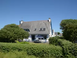 Bild zur gratis inserierten Ferienwohnung "Men Meur" mit Blick auf das Wasser.