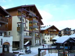 Bild zur gratis inserierten Ferienwohnung "Jardin Alpin.