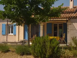 Ferienhaus im Luberon Provence in Pierrevert - 4 Personen, Hund nicht erlaubt