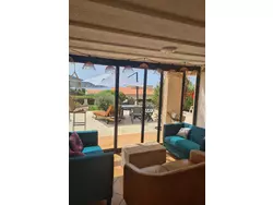 Bild zur gratis inserierten Ferienwohnung "Casa zinu" mit Blick aufs Meer.