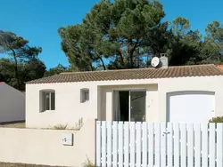 Ferienhaus Les Algues in La Tranche-sur-Mer - 4 Personen, Hund erlaubt