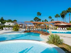 Bild zur gratis inserierten Ferienwohnung Les Cottages du Lac T1 Tradition.