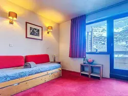 Bild zur gratis inserierten Ferienwohnung Les Olympiades.