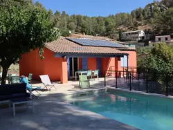 Ferienhaus Im Herzen der Provence in Auriol - 4 Personen, Hund nicht erlaubt