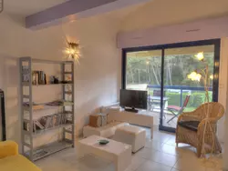 Bild zur gratis inserierten Ferienwohnung Aigues Marines.