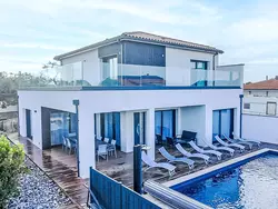 Bild zur gratis inserierten Ferienwohnung Villa Dune.