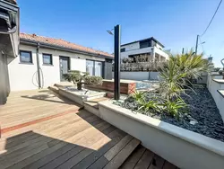 Bild zur gratis inserierten Ferienwohnung Maison Dune.