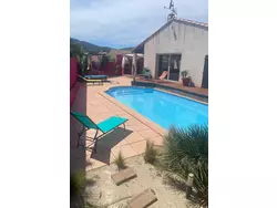 Bild zur gratis inserierten Ferienwohnung "Villa fleur de sel".