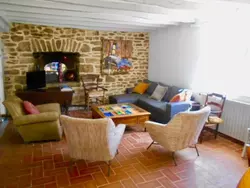 Bild zur gratis inserierten Ferienwohnung Ruhe und Stille auf dem Land.