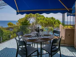 Bild zur gratis inserierten Ferienwohnung Insel Oasis Wohnung.