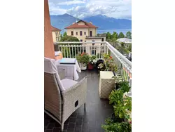 Ferienwohnung Casa Verdi" am See, nur einen Steinwurf vom Stadtzentrum entfernt in Luino - 4 Personen, Hund nicht erlaubt