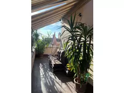 Ferienwohnung Penthouse Ci 14 in Municipio Roma XIV - 3 Personen, Hund erlaubt