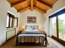 Bild zur gratis inserierten Ferienwohnung "Roccaverano" in Cascina Bricco.