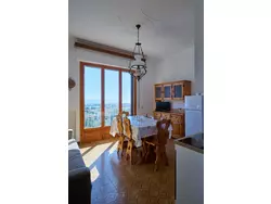 Bild zur gratis inserierten Ferienwohnung Villa Camilla Wohnung Terrasse.