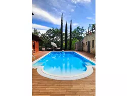 Bild zur gratis inserierten Ferienwohnung Landgut "TenutaQuarantaOlivi.