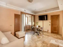 Ferienwohnung Wohnung27. AC Wi-Fi Metro, Geräumig, S. Giovanni in Municipio Roma VII - 4 Personen, Hund nicht erlaubt