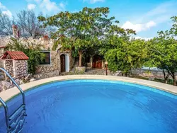 Ferienhaus Villa Barone Landhaus mit Pool in Casarano - 5 Personen, Hund erlaubt