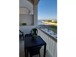 Bild zur gratis inserierten Ferienwohnung Wohnung Cala Pescatori ein paar Schritte vom Meer entfernt.