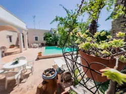 Bild zur gratis inserierten Ferienwohnung Casal del Borgo 6.