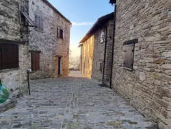 Sonstige in Olmo Gentile - 2 Personen, Hund erlaubt