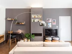 Bild zur gratis inserierten Ferienwohnung In der Wolkenwohnung Torino.