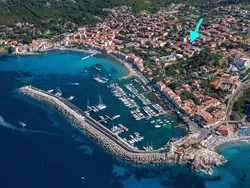 Ferienwohnung Haus Miriam in Marciana Marina - 3 Personen, Hund erlaubt