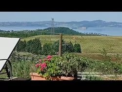 Ferienhaus Villa auf dem Seehügel in Bagnoregio - 10 Personen, Hund erlaubt