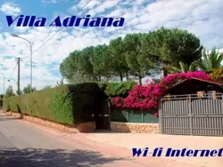 Bild zur gratis inserierten Ferienwohnung 'Villa Adriana.