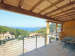 Bild zur gratis inserierten Ferienwohnung 'Artemis2' mit Terrasse.