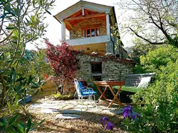 Bild zur gratis inserierten Ferienwohnung CASA SISSI, Sehnsuchtsort zwischen Olivenhainen.