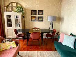 Bild zur gratis inserierten Ferienwohnung Elegantes historisches Apartment mit herrlichem Meerblick.