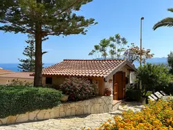 Bild zur gratis inserierten Ferienwohnung Studio-Wohnung "P Melograno" mit Pool.