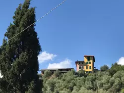 Bild zur gratis inserierten Ferienwohnung in panoramischer Lage.