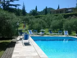 Bild zur gratis inserierten Ferienwohnung Tolles Ferienhaus in Camaiore mit Privatem Pool.