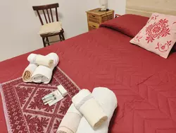 Bild zur gratis inserierten Ferienwohnung 'Von Tziu Efisiu'.