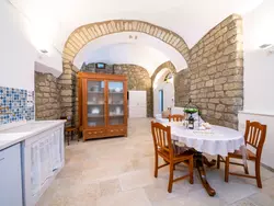 Bild zur gratis inserierten Ferienwohnung Vico Secondo Antike Ferienwohnung historisches Zentrum.