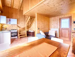 Bild zur gratis inserierten Ferienwohnung Chalet Borgo Walser Testa 2.