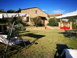 Ferienhaus Marias Bauernhof in Murlo - 2 Personen, Hund erlaubt