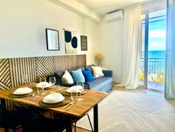 Bild zur gratis inserierten Ferienwohnung Meeresstrand - La Riva.